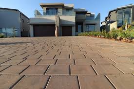 Brick Driveway Installation in Atlantic Beach, NY